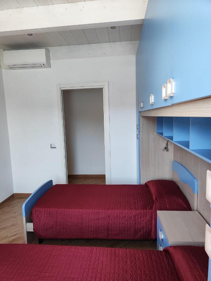 Casa Della Nonna Casevacanzeargentario 포르투산투스테파노 외부 사진